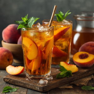 Peach Iced Tea Recipe