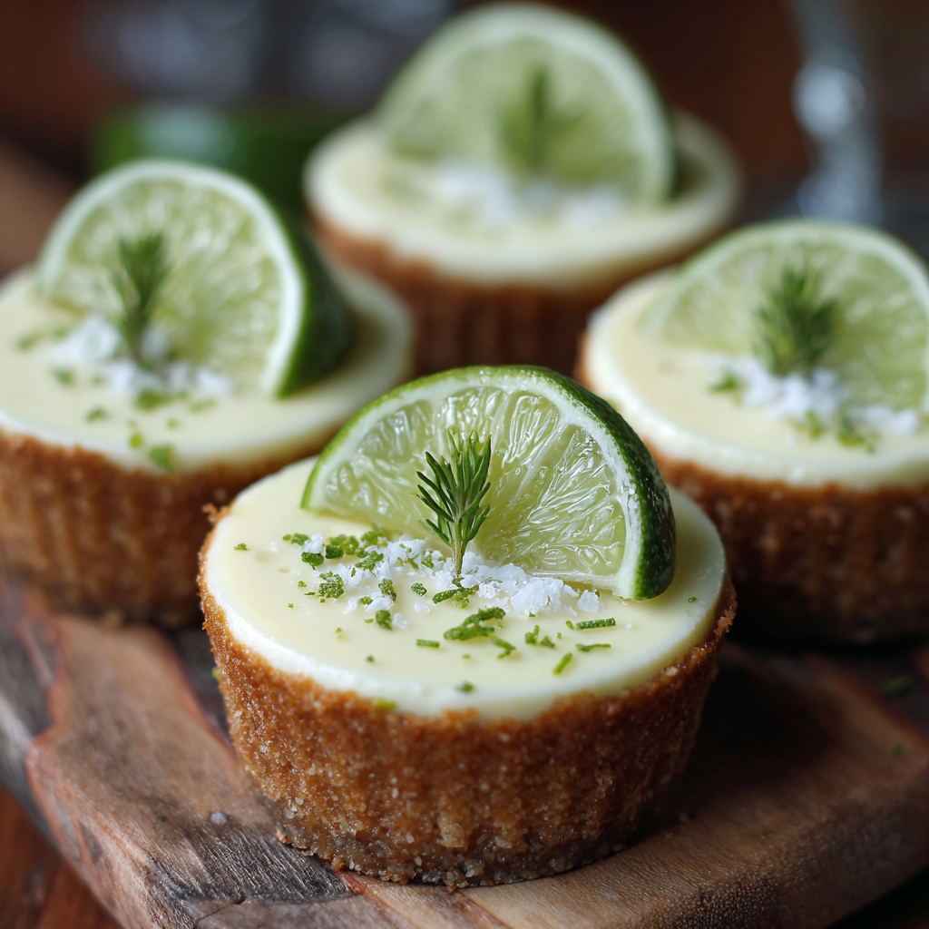 Pineapple Lime Mousse Cups Recipe - Recipe Image